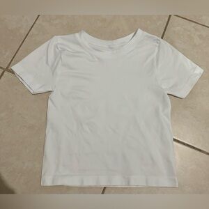 Basic white blouse brand: flowering seasons size : M